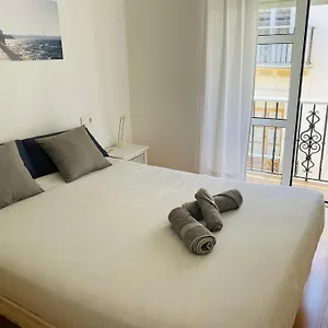  Apartment Atico Centro Spanien
